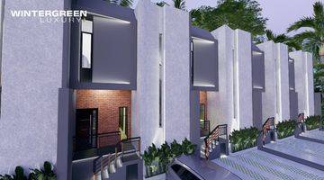 Gambar 2 Rumah vila Swimming pool di Setiabudi dekat UPI SHM City View Bandung 