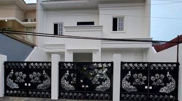 Gambar 1 Rumah 2lt Full Renovasi Siap Huni Di Villa Melati Mas