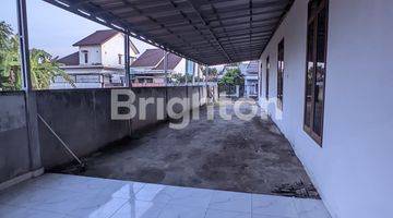 Gambar 4 Rumah Macan Lindungan tanah Luas