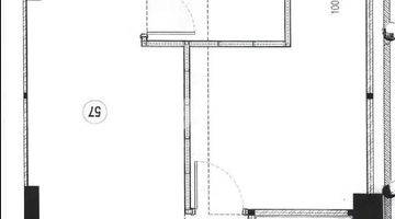 Gambar 4 APARTEMEN ANDERSON KOSONGAN