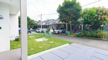 Gambar 1 Rumah Murah Bebas Banjir Harga Nego Bisa KPR di Serpong Garden 2 Cluster Greenland (J-21913)