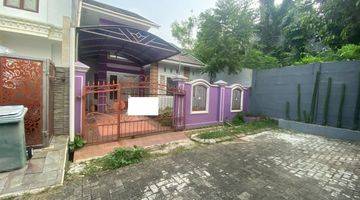 Gambar 1 Rumah Asri LT 120 di Depok 15 Mnt ke Stasiun SHM Siap Huni J25919