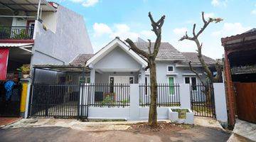 Gambar 1 Rumah LT 193 Harga Nego Siap Huni 10 Menit ke Mall Living World Alam Sutera J12027