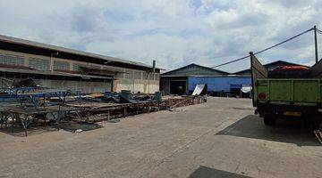 Gambar 1 Jual Cepat Pabrik Rajeg Tangerang 2,5ha Access 40ft