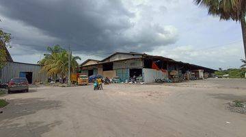 Gambar 1 Gudang di Pasar Kemis - Kemiri, Tangerang 50.000 m Bagus