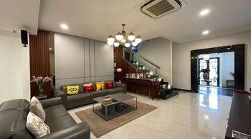 Gambar 2 Rumah Baru Semi Furnished SHM di Pantai Indah Kapuk, Jakarta Utara