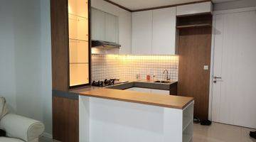 Gambar 2  Apartement Alam Sutera 1 BR Paddingtons Heights Bagus Rapi Furnished