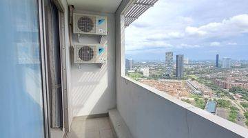 Gambar 5  Apartement Alam Sutera 1 BR Paddingtons Heights Bagus Rapi Furnished