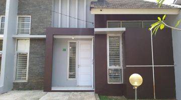 Gambar 1 Rumah Unfurnished SHM di Serpong Garden, Tangerang