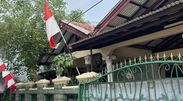 Gambar 2 Rumah 1 lantai, bangunan kokoh di Pondok Gede