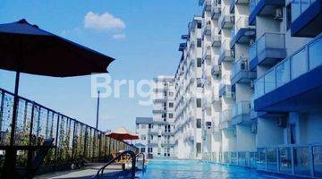 Gambar 1 APARTEMEN VIVO LOKASI POOLSIDE VIEW GUNUNG MERAPI