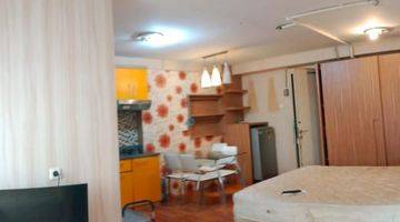 Gambar 1 Dijual Cepat BU , Apartemen Gading Nias Residences, Big Studio, Furnished