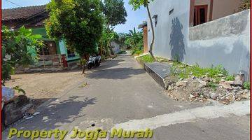 Gambar 1 Free Desain Rumah Tanah Jogja 5 Menit Pku Prambanan Siap Ajb 