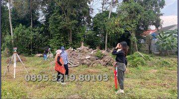 Gambar 1 100 Jtan Tanah Jogja Murah Free Balik Nama 8 Menit Stadion Maguwo