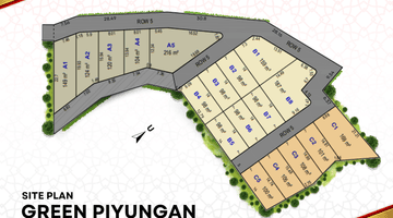 Gambar 2 Tanah Dijual Murah Jogja dekat Perum Griya Tamansari Piyungan, 5 Menit RSUD Prambanan