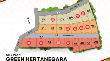 Gambar 5 Tanah Jogja Dekat Jalan Purwomartani, 2 Kilometer Tajem, Shmp 