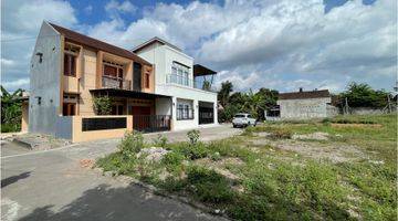 Gambar 5 Tanah Jogja Dijual Selangkah Jl.Jogja-Solo, Diapit Exit Tol, AJB