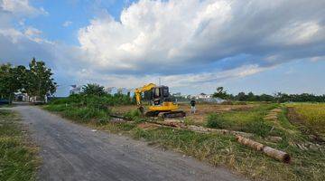 Gambar 3 Tanah di Trihanggo, Yogyakarta SHM 120 M², Dekat Ugm