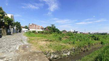 Gambar 1 Tanah di Jalan Laksda Adisucipto, Sleman SHM 216 m²