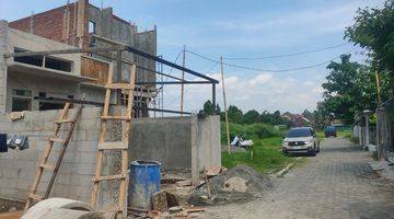 Gambar 1 Tanah di Caturtunggal, Yogyakarta SHM 216 m²