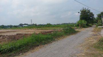 Gambar 2 Tanah di Dalam Ringroad Murah, Sleman SHM 120 m²