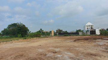 Gambar 1 Tanah di Jual Murah, Trihanggo, Sleman SHM 105 m²