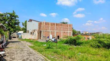 Gambar 3 Tanah di Caturtunggal, Yogyakarta SHM 216 m²