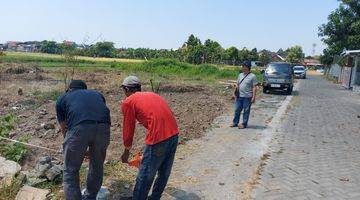 Gambar 4 Tanah di Kawasan Bisnis Kota Jogja Timur Jl. Timoho