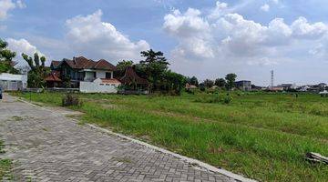 Gambar 2 Dijual Tanah Jogja, Harga Terjangkau, Pusat Kota Jogja Ambarukmo