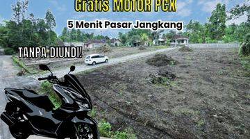 Gambar 1 Dijual Murah Tanah Jogja Dapat Iphone Dan Motor Legalitas Shmp