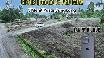 Gambar 2 Dijual Murah Tanah Jogja Dapat Iphone Dan Motor Legalitas Shmp