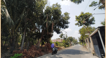 Gambar 4 Dijual Tanah Dekat Candi Prambanan 2 Jutaan Siap Bangun 