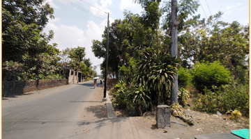 Gambar 2 Dijual Tanah Dekat Candi Prambanan 2 Jutaan Siap Bangun 