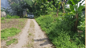 Gambar 2 Jual Tanah Kalasan Dekat Ugm Science Tekno Park SHM Pekarangan