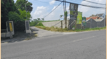 Gambar 3 Tanah Jogja Dekat Pasar Sindorejo 3 Jutaan Siap Bangun