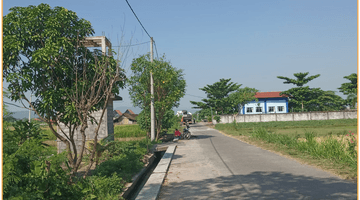 Gambar 4 Dijual Tanah Siap Bangun Dekat Exit Tol Bokoharjo 1 Jutaan