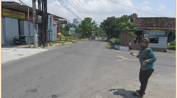 Gambar 1 Tanah Jogja Dekat Pasar Sindorejo 3 Jutaan Siap Bangun