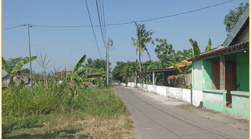 Gambar 5 Dijual Tanah Siap Bangun Dekat Exit Tol Bokoharjo 1 Jutaan