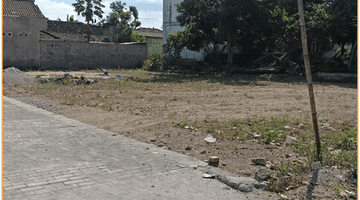 Gambar 1 Dijual Tanah Prambanan Dekat Bandara Adisucipto 2 Jutaan