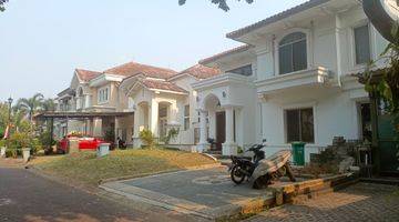 Gambar 1 Rumah Modern Di Lippo Karawaci Cluster Mediterania Tangerang