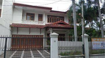 Gambar 2 Rumah Mewah Strategis Di Jl. H. Syahrin Kebayoran Baru Jaksel