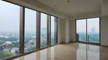 Gambar 4 Dijual Saumata Apartment 3br Type Suites Uk 168m2 Tangerang 