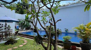 Gambar 2 Dijual Best Deal Cantik Rumah Alam Sutera Lt480 5KT Swimming Pool 