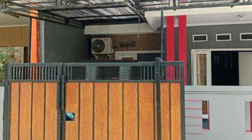 Gambar 1 Rumah Bagus Unfurnished SHM di Pondok Ungu Permai, Bekasi b0197 