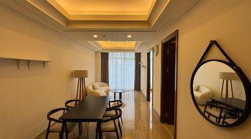 Gambar 4 Dijual Luxury Apartment Lokasi Strategis - South Hills Jakarta Selatan - Private Lift - Very Good Condition Furnished - 1 Bedroom