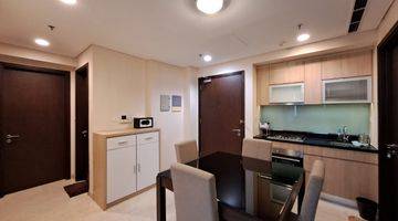 Gambar 4 Disewakan Apartment Lokasi Strategis Setiabudi Sky Garden Jakarta Selatan Very Good Condition Furnished 2 Bedrooms