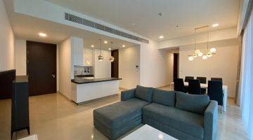 Gambar 1 Harga Paling Murah! Dijual Apartement Anandamaya Residence 3br Private Lift - Jakarta Pusat 