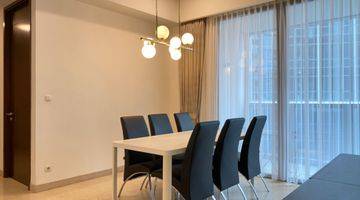 Gambar 3 Harga Paling Murah! Dijual Apartement Anandamaya Residence 3br Private Lift - Jakarta Pusat 