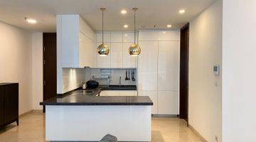 Gambar 4 Harga Paling Murah! Dijual Apartement Anandamaya Residence 3br Private Lift - Jakarta Pusat 