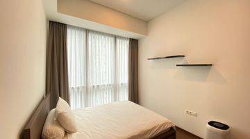 Gambar 5 Harga Paling Murah! Dijual Apartement Anandamaya Residence 3br Private Lift - Jakarta Pusat 